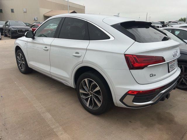 2023 Audi Q5 Sportback