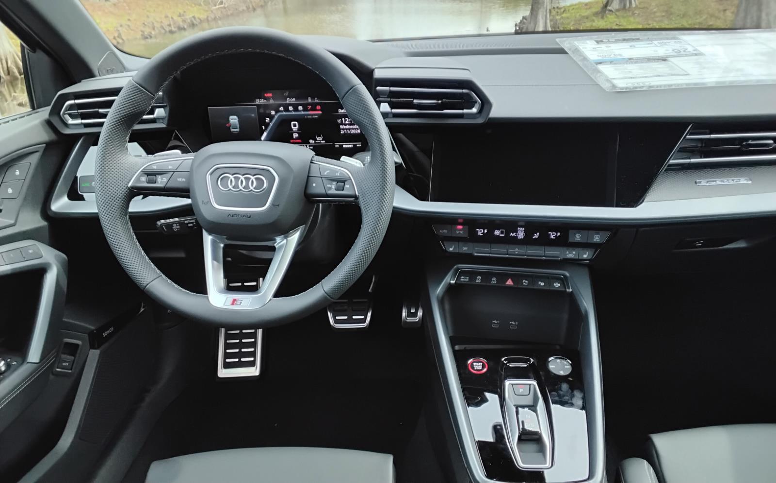 2026 Audi S3 Base - Photo 19