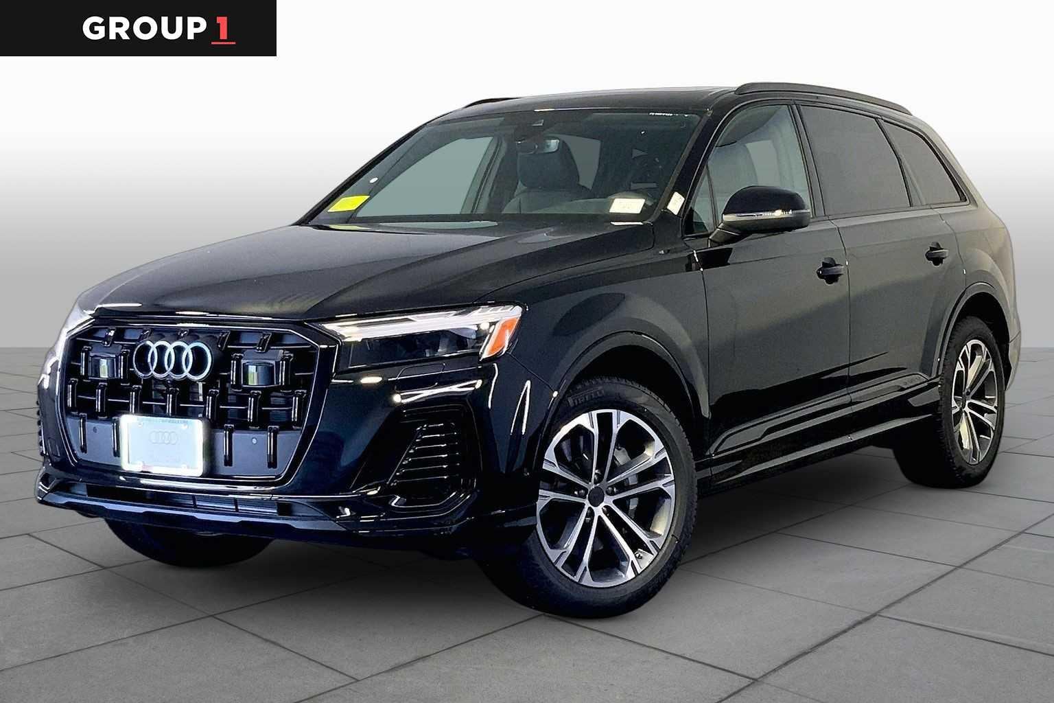2026 Audi Q7 45 Premium quattro Tiptronic's photo