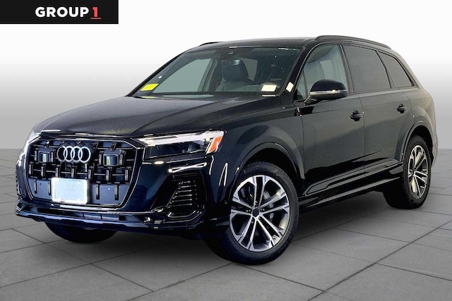 2026 Audi Q7