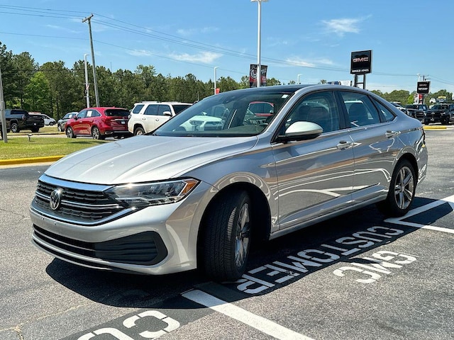 2024 Volkswagen Jetta