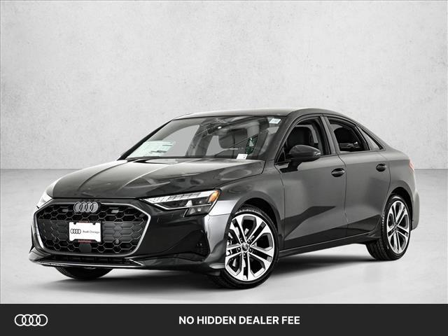 2026 Audi A3 Premium quattro S tronic's photo