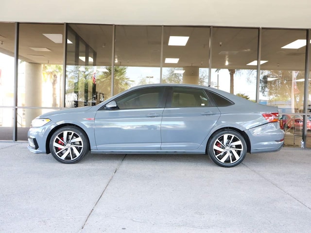 2019 Volkswagen Jetta GLI