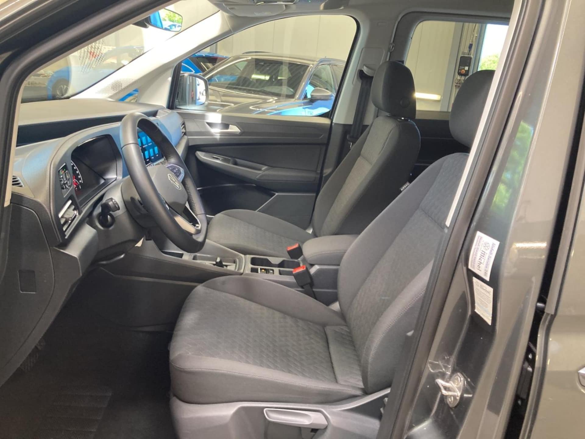Volkswagen Caddy Maxi Life