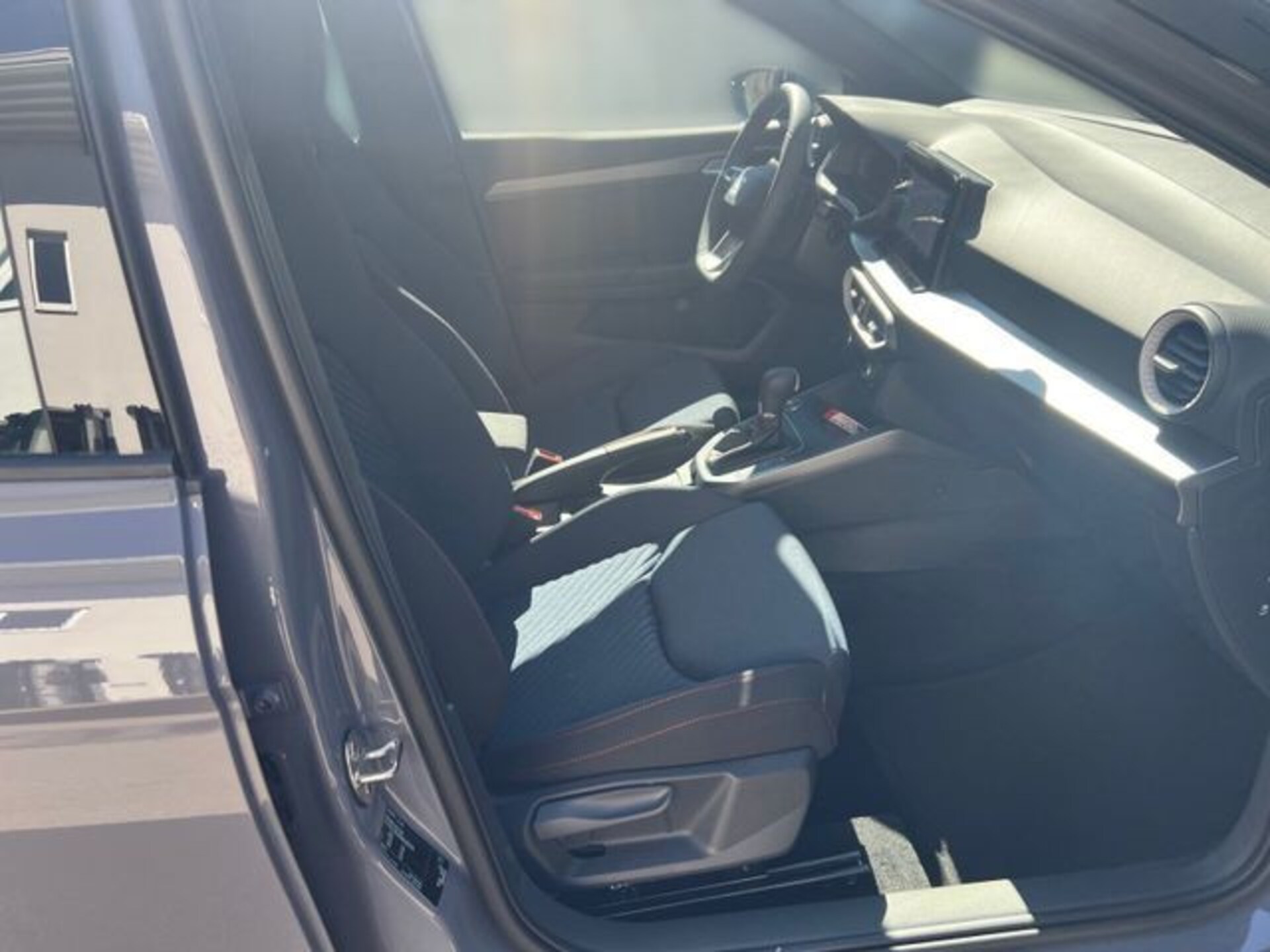 SEAT Arona FR
