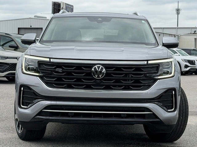 2024 Volkswagen Atlas