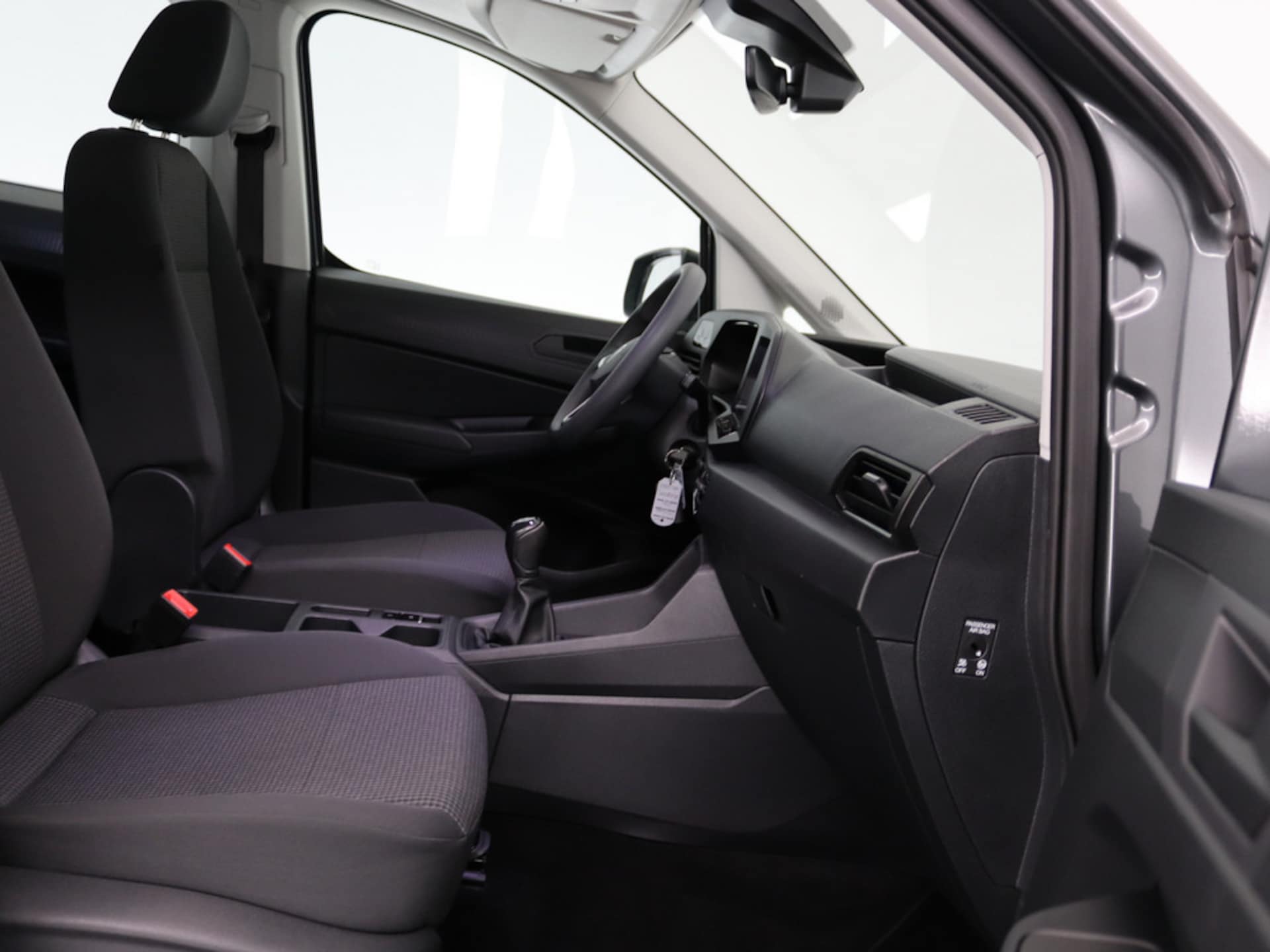 Volkswagen Caddy Kombi Basis-Modell