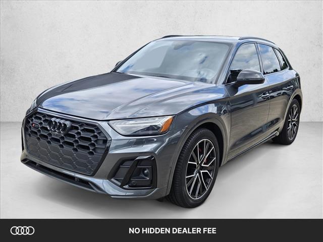 2023 Audi SQ5 Prestige's photo