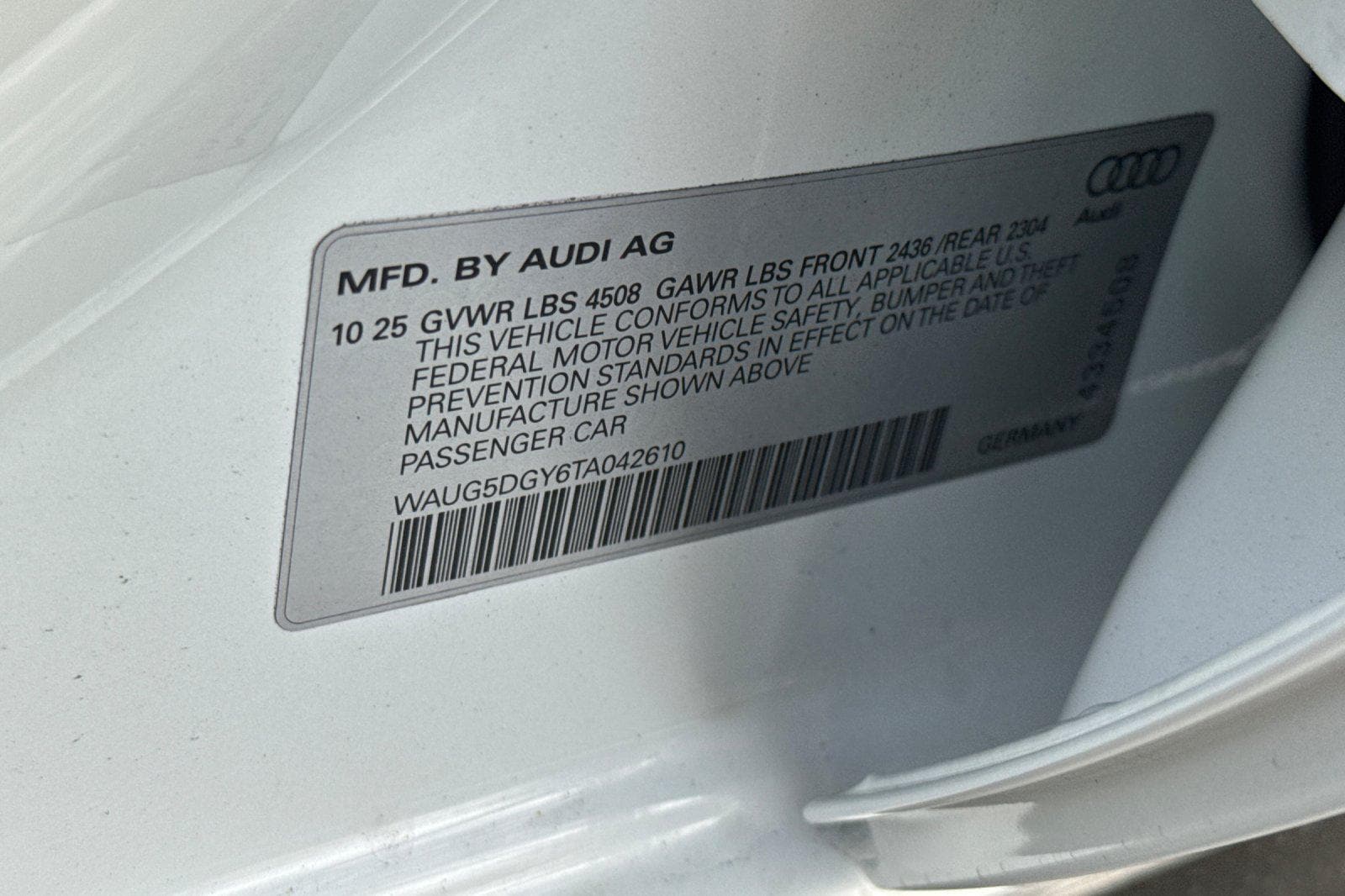 2026 Audi S3 Base - Photo 28