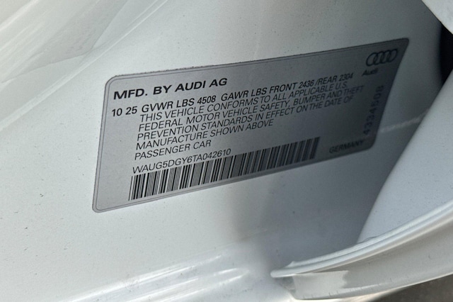 2026 Audi S3 Base - Photo 28