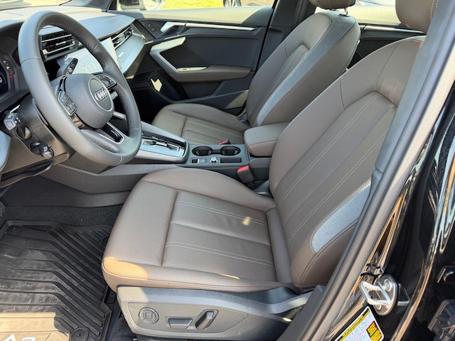 2025 Audi A3 Sedan