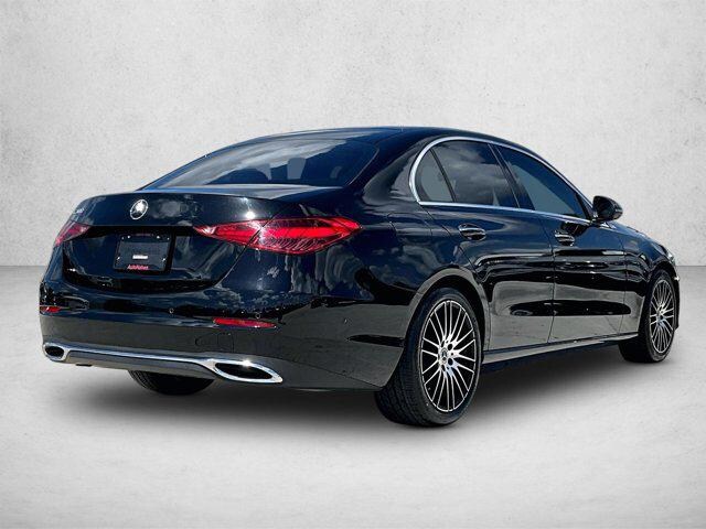2022 Mercedes-Benz C 300