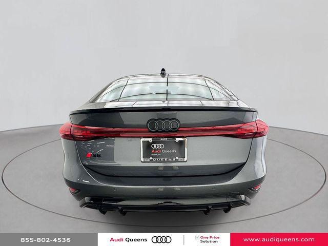 2025 Audi S6 Sportback e-tron