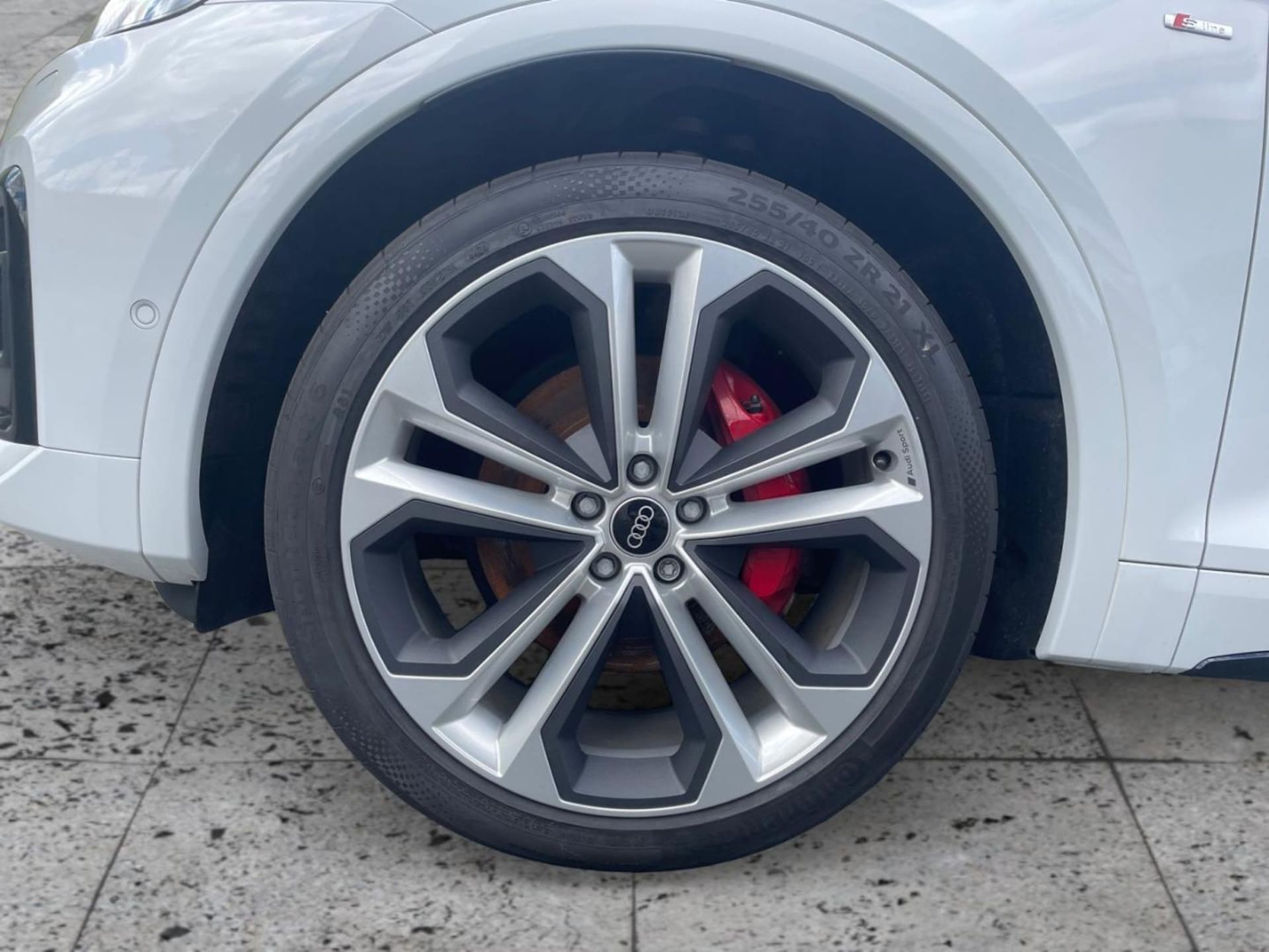 Audi Q5 Sportback TFSI e S line