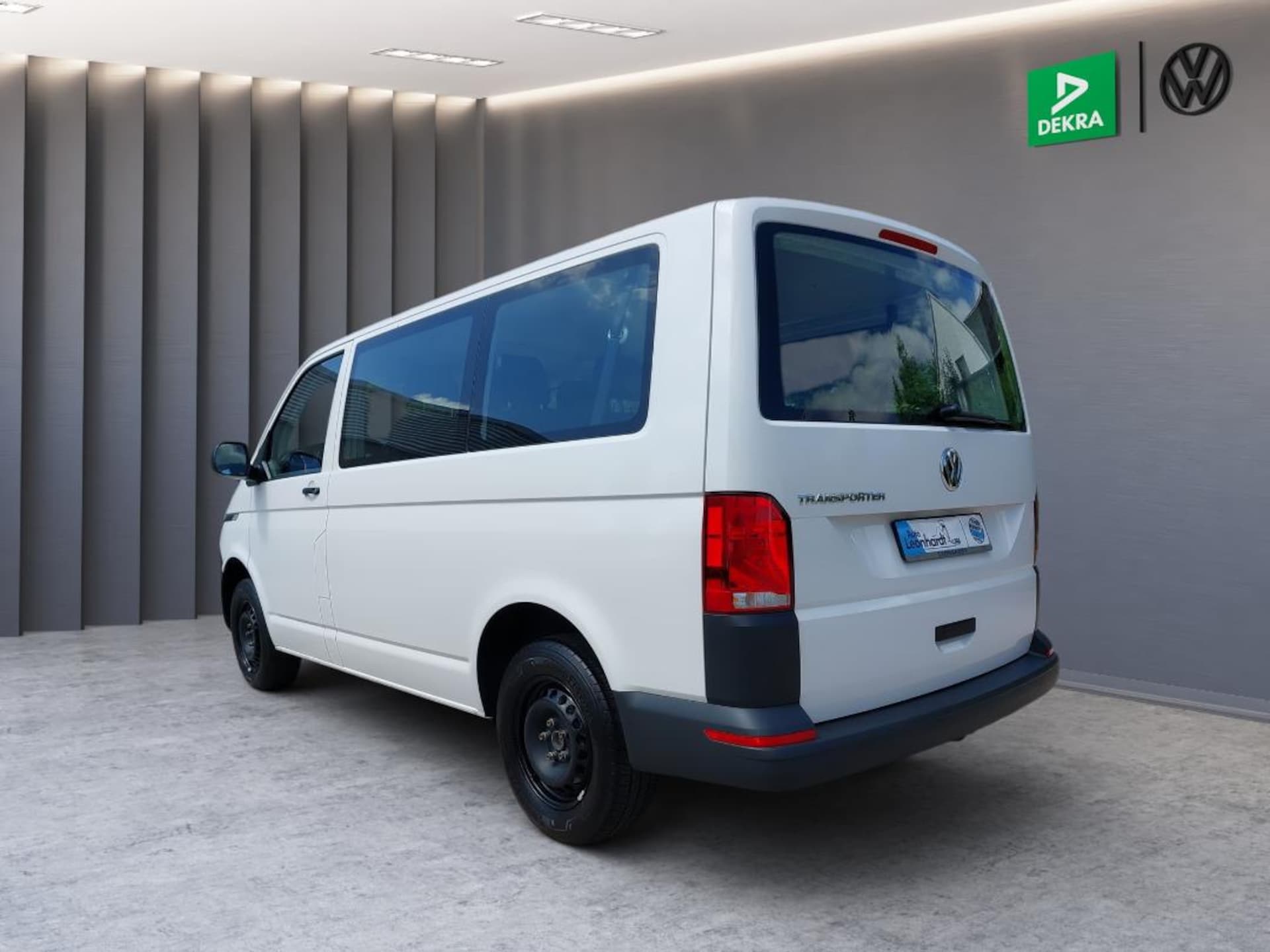 Volkswagen T6.1 Transporter Kombi kurzer Radstand