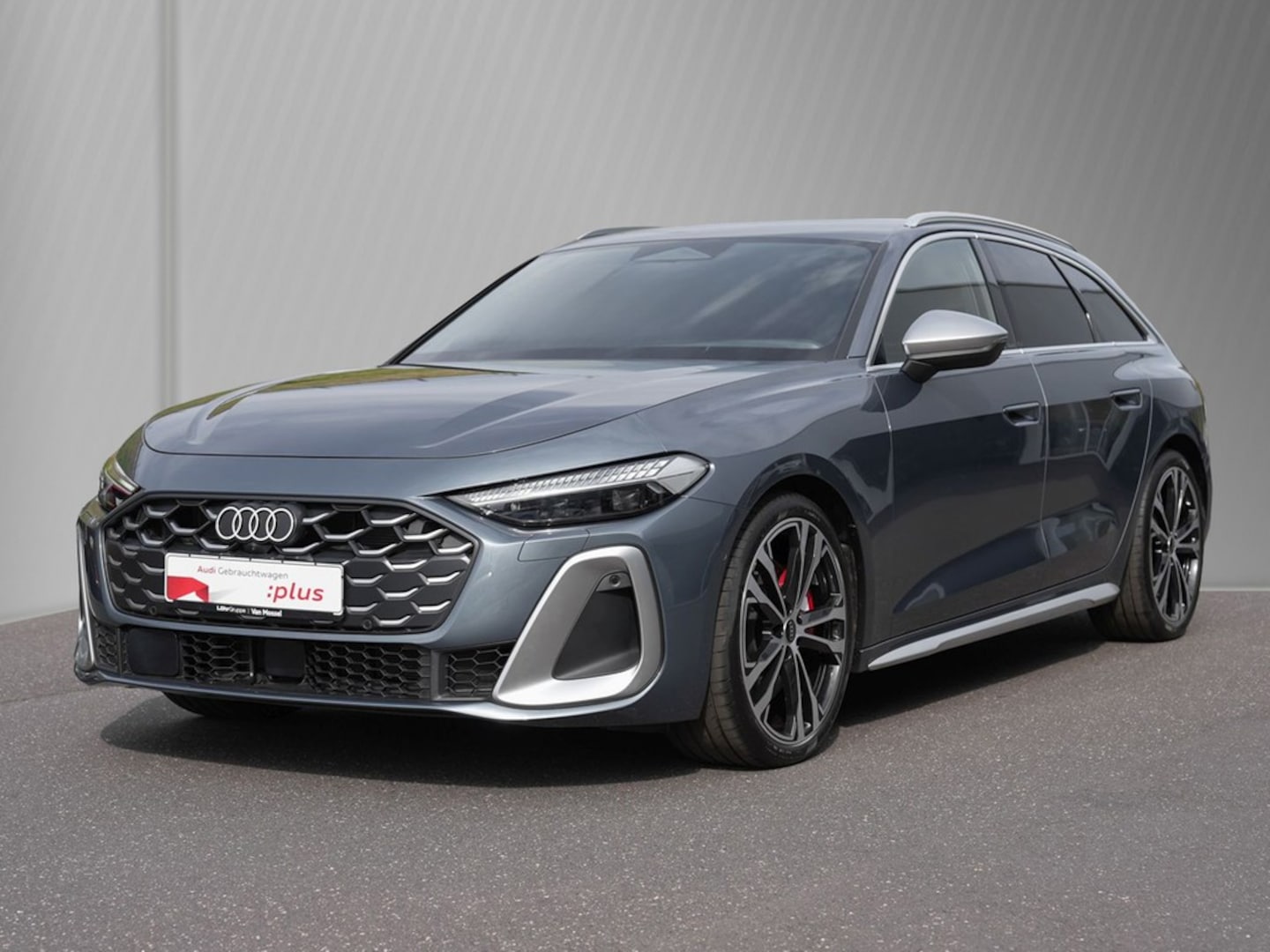 Bild über Audi S5 Avant TFSI 270 kW S tronic - für weitere Informationen kontaktieren Sie den Audi Partner