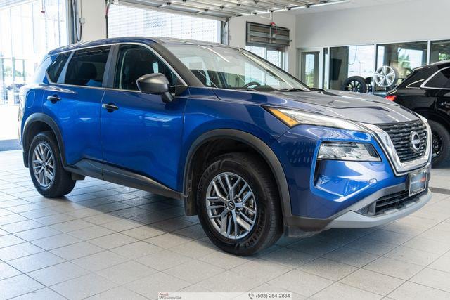 Photo of 2023 Nissan Rogue