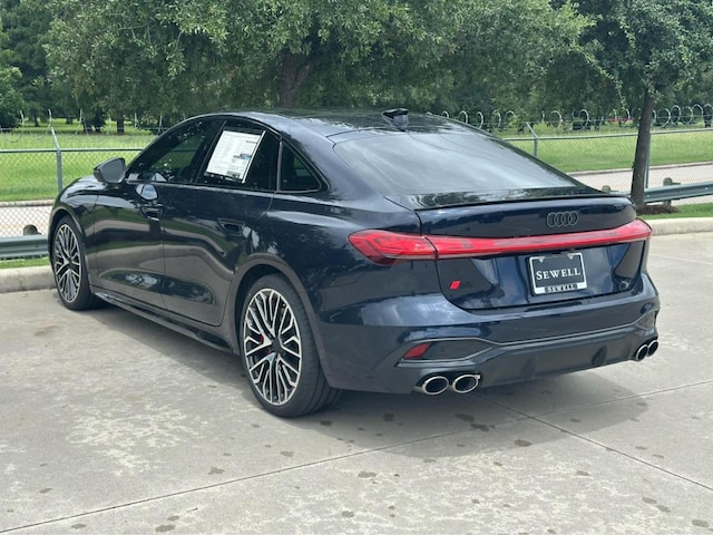 2026 Audi S5 Sedan