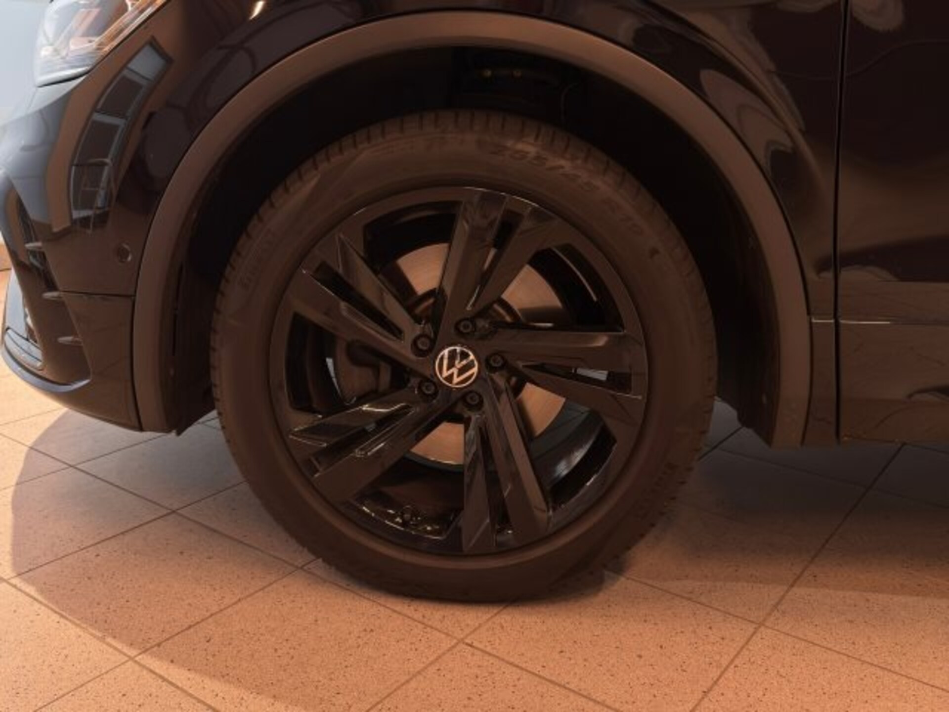 Volkswagen Tiguan R-Line