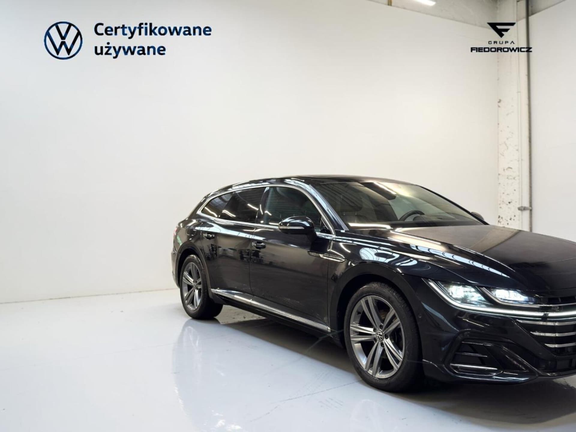 Volkswagen Arteon Shooting Brake R-Line