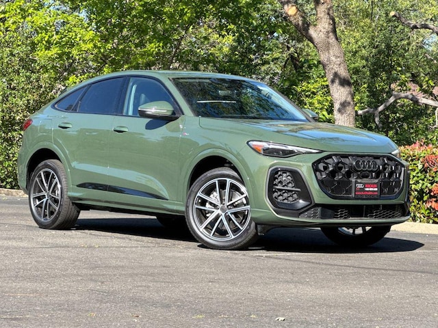 2026 Audi Q5 Sportback