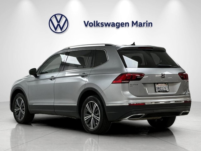 2019 Volkswagen Tiguan
