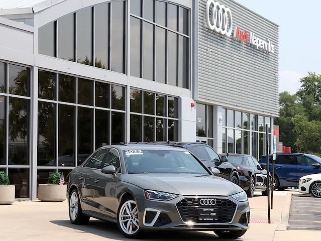 2023 Audi A4 Sedan