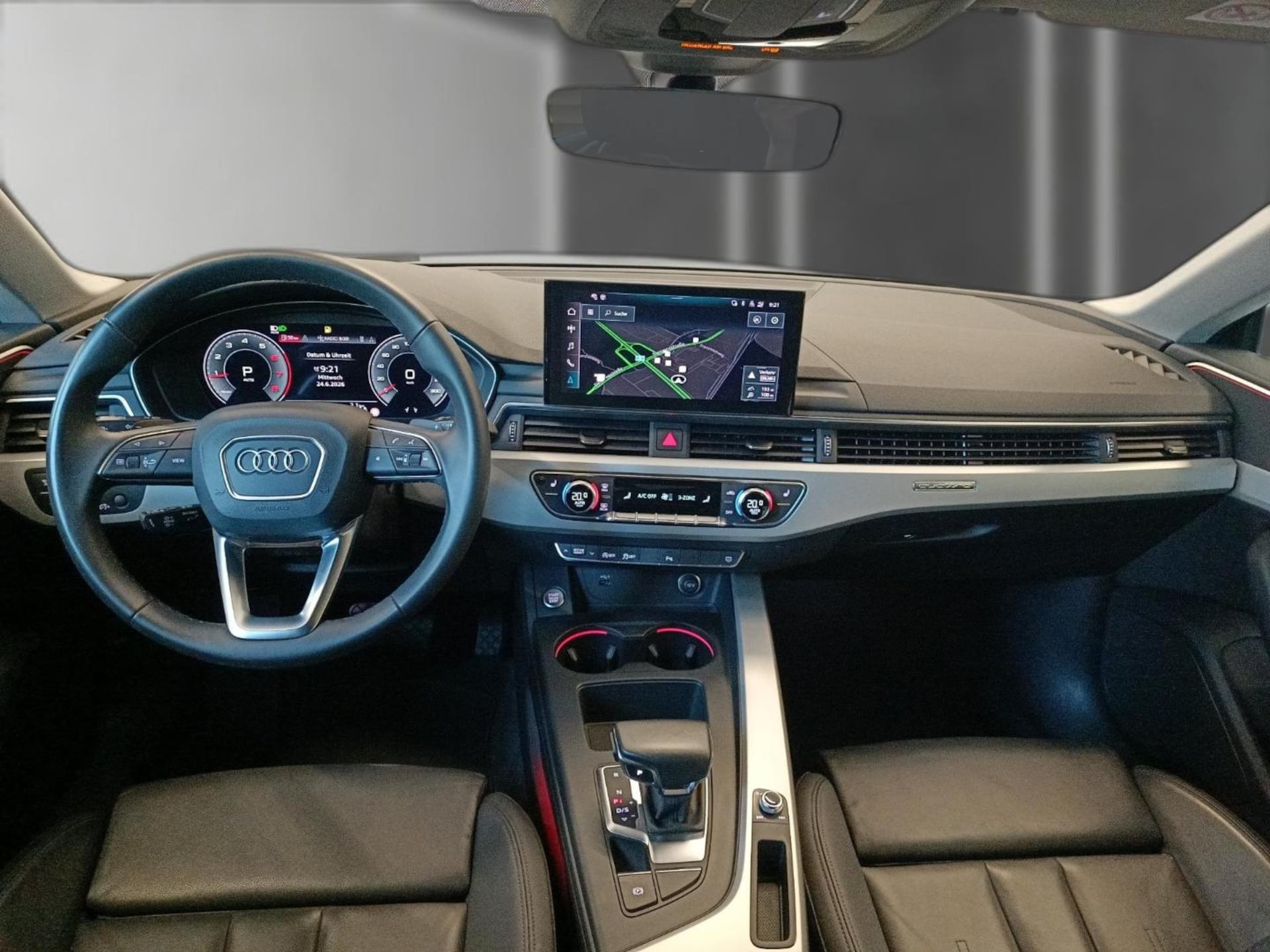 Audi A5 Sportback S line