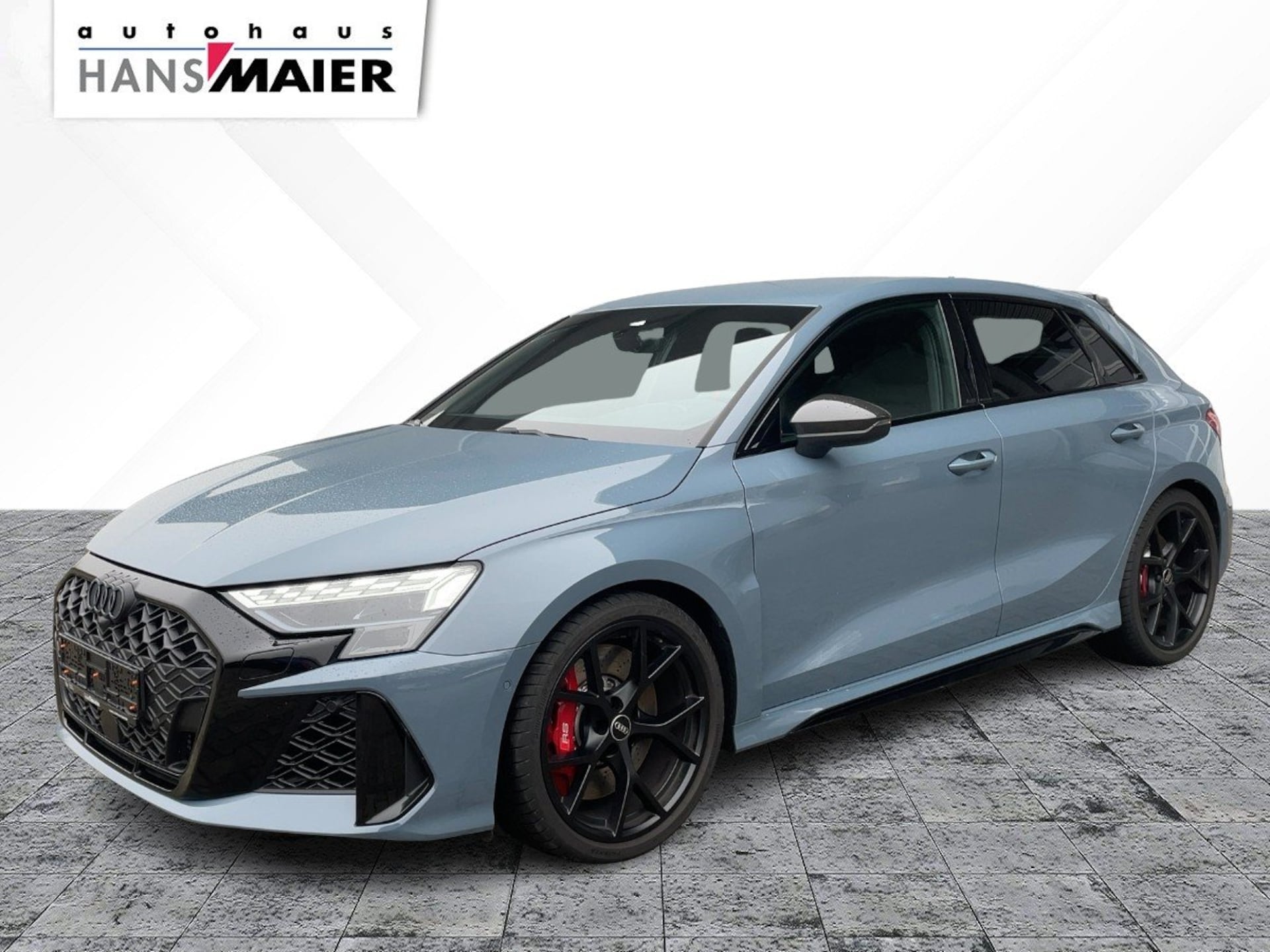 Audi RS 3 Sportback