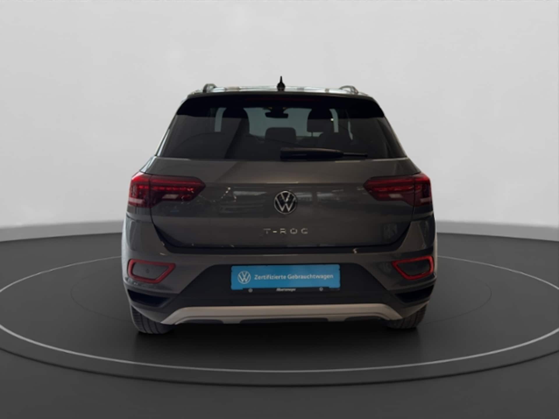 Volkswagen T-Roc Life