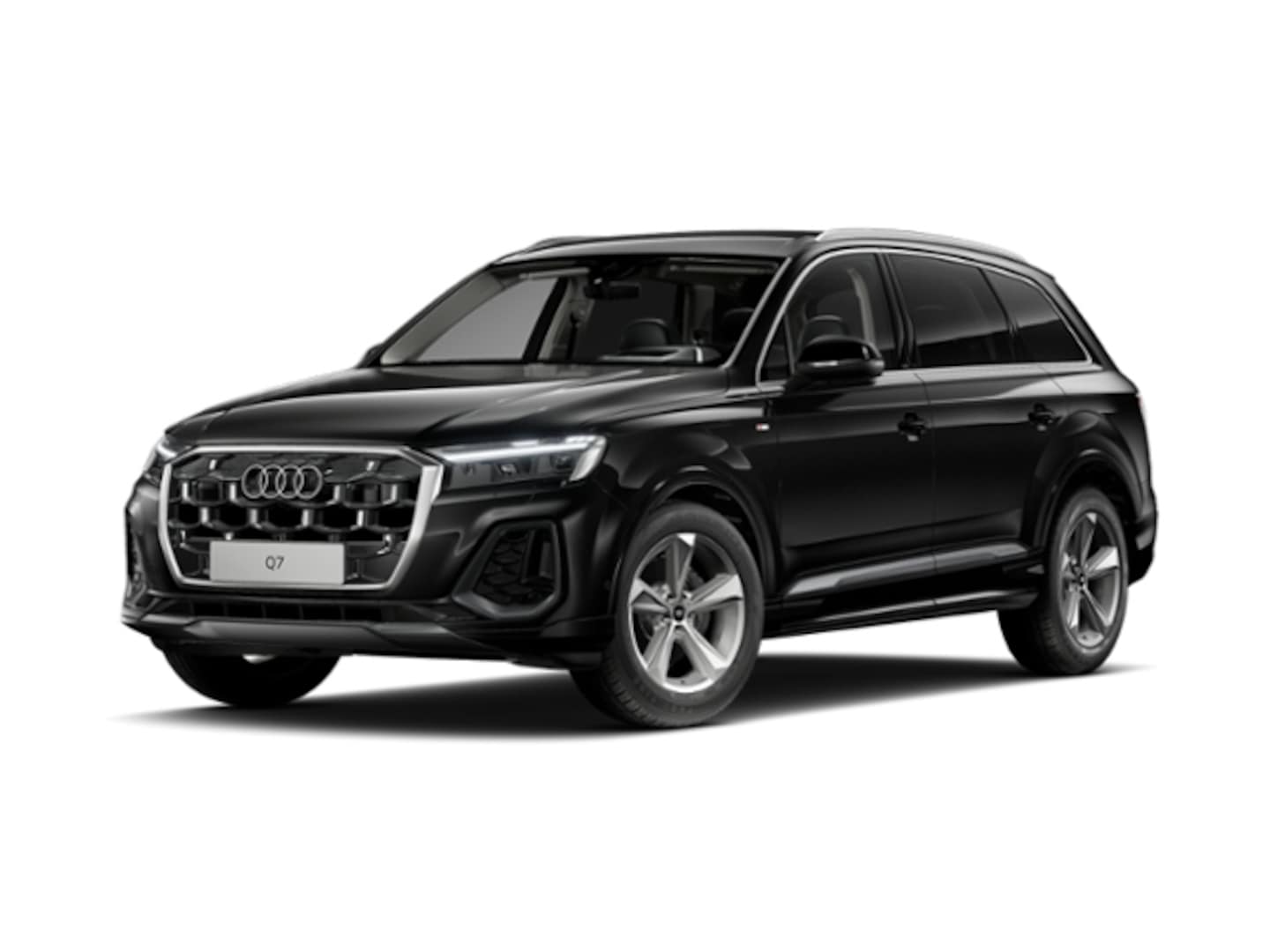 Bild über Audi Q7 SUV TDI quattro 210 kW tiptronic - für weitere Informationen kontaktieren Sie den Audi Partner
