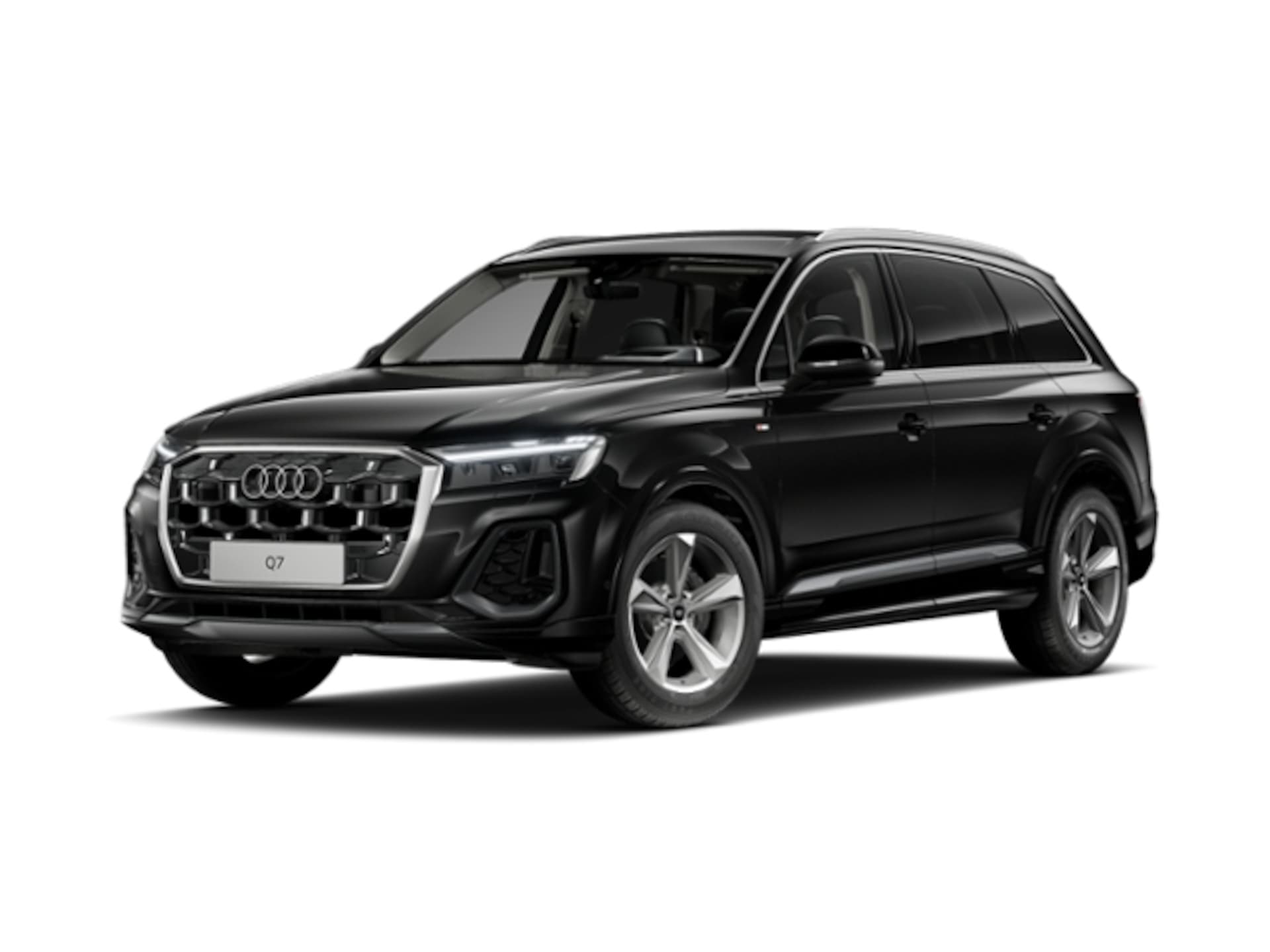 Audi Q7 SUV S line