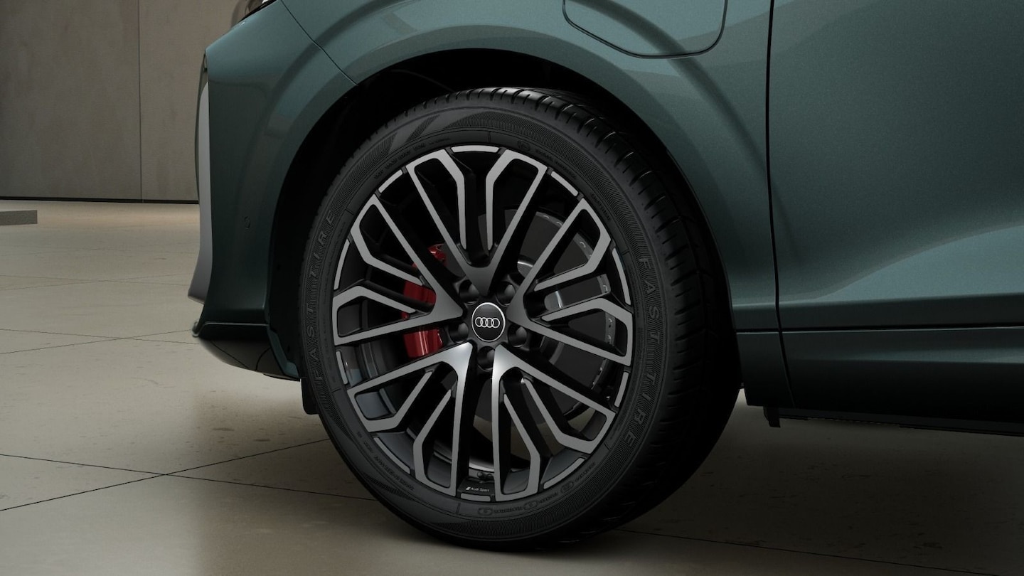 Bild über Audi Q3 Sportback e-hybrid e-hybrid 200 kW S tronic - für weitere Informationen kontaktieren Sie den Audi Partner