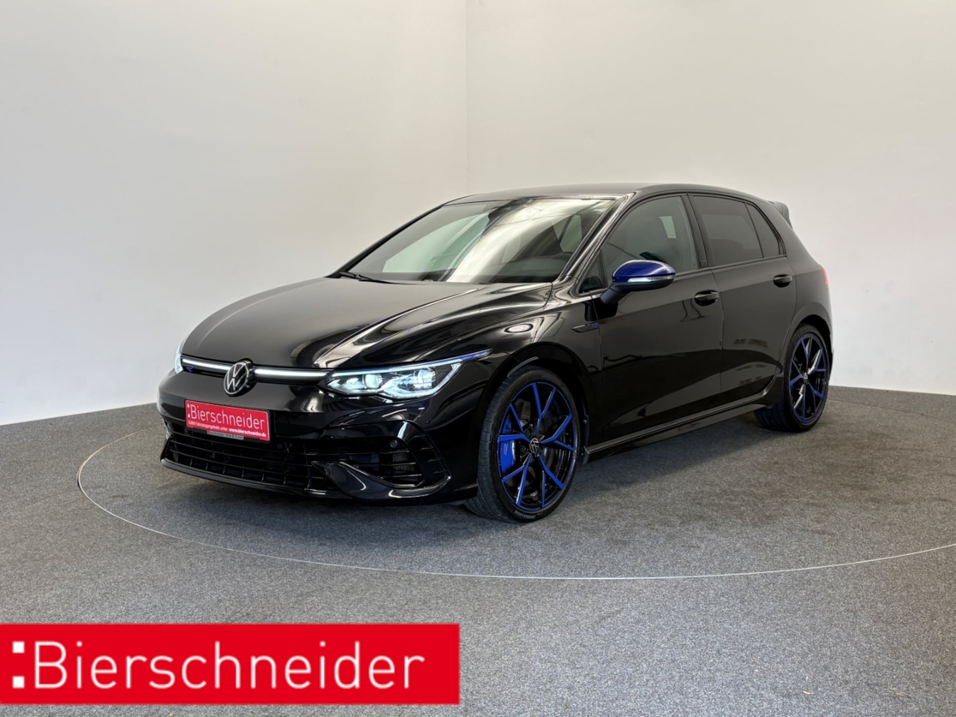 Volkswagen Golf R 20 Years