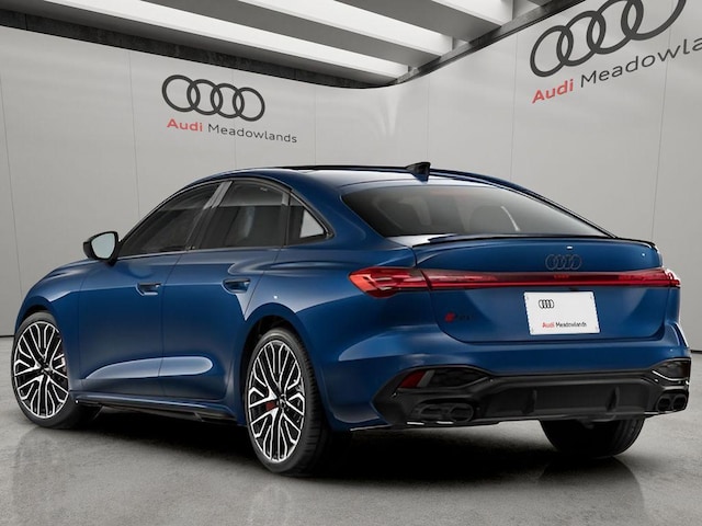 2026 Audi S5 Sedan