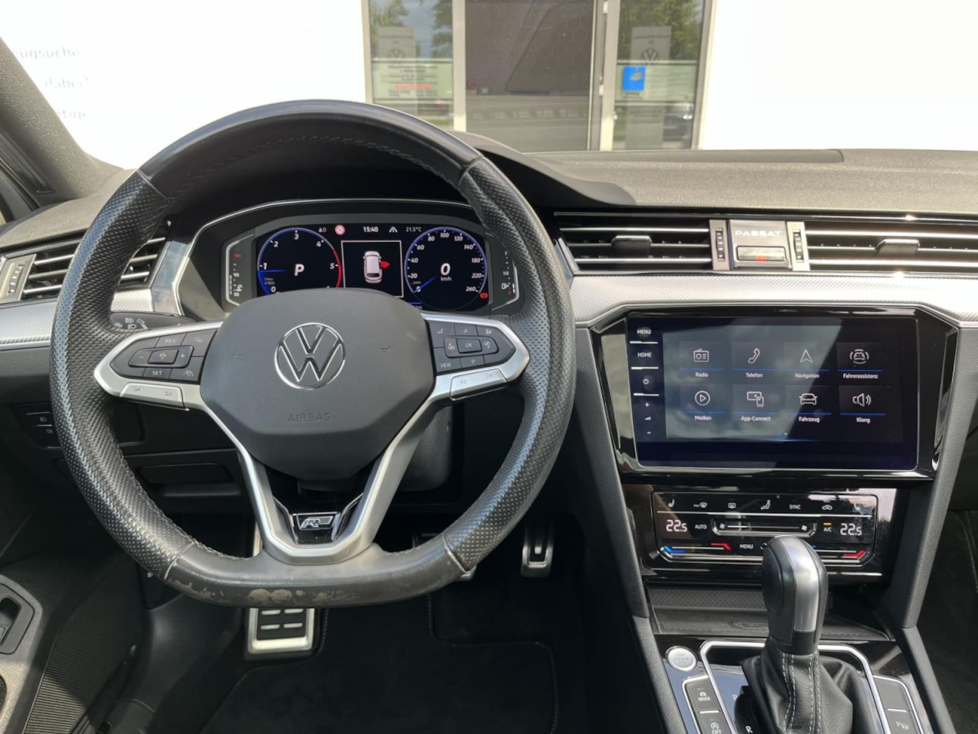 Volkswagen Passat Variant Elegance