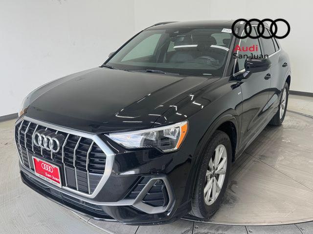 2022 Audi Q3 SUV