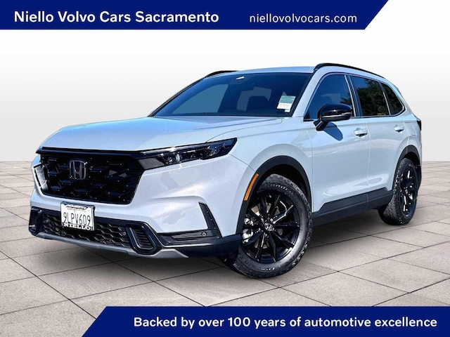 2024 Honda CR-V Hybrid