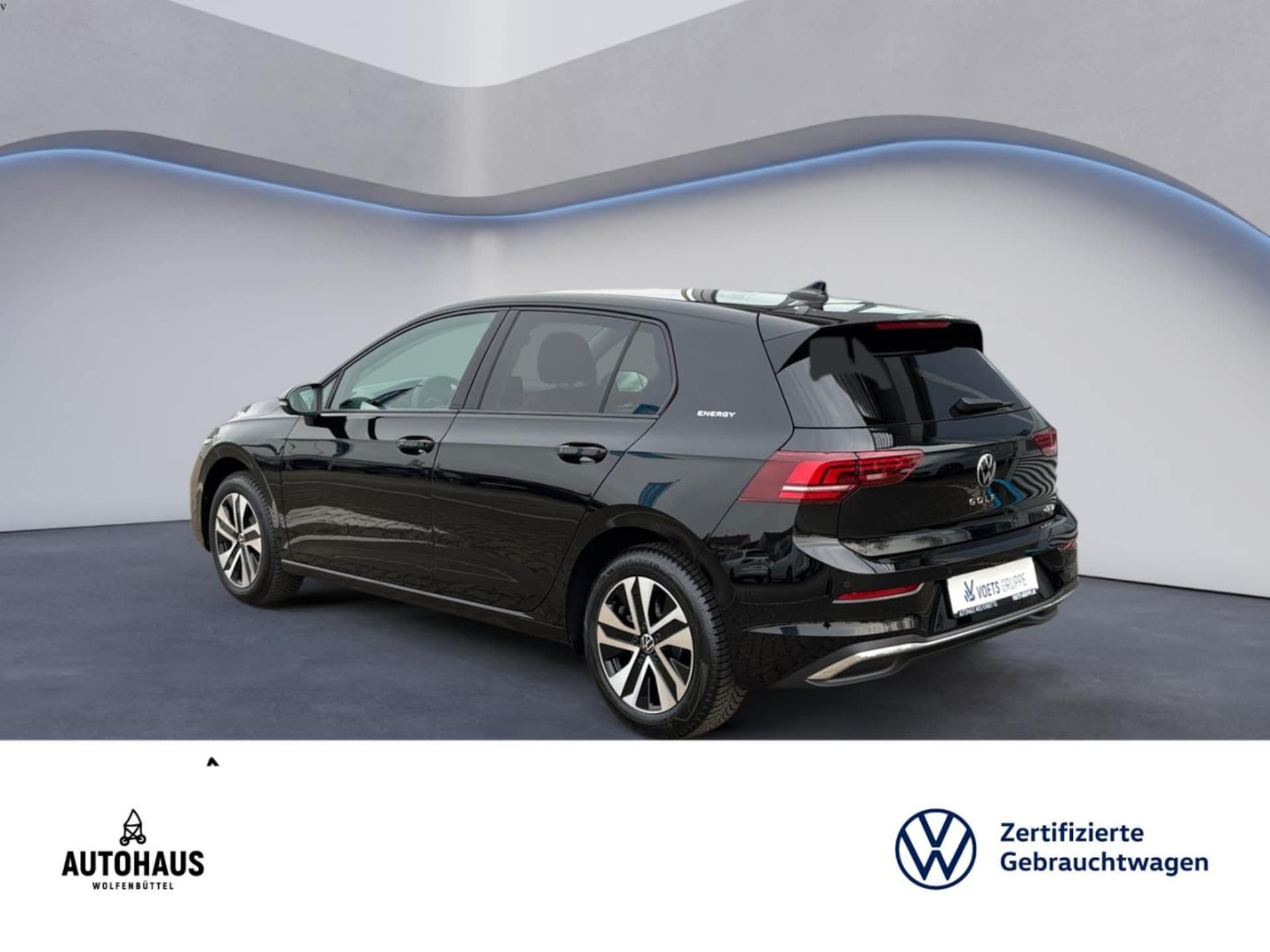 Volkswagen Golf ENERGY