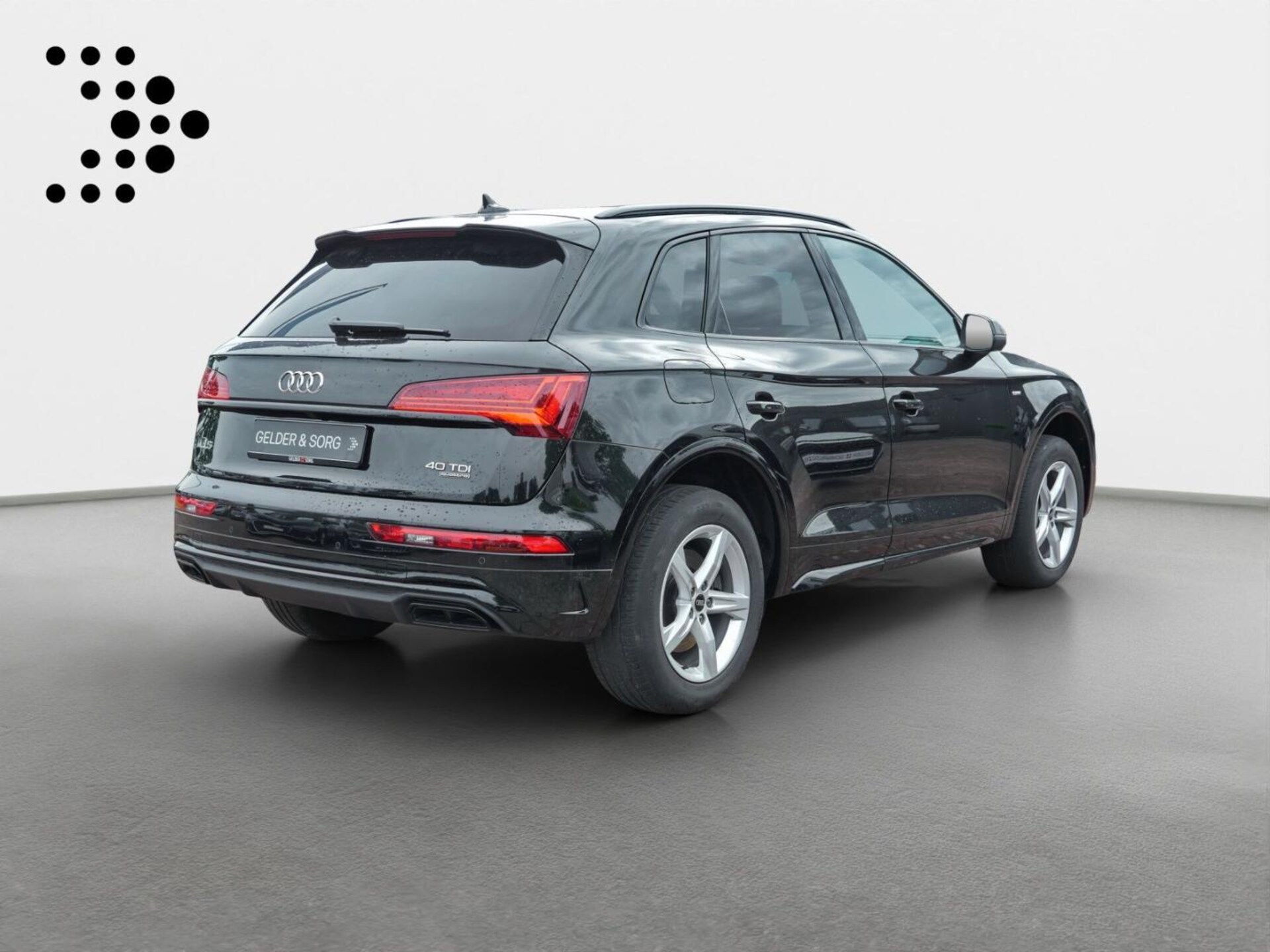 Audi Q5 SUV S line