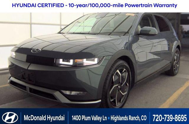 2024 Hyundai IONIQ 5