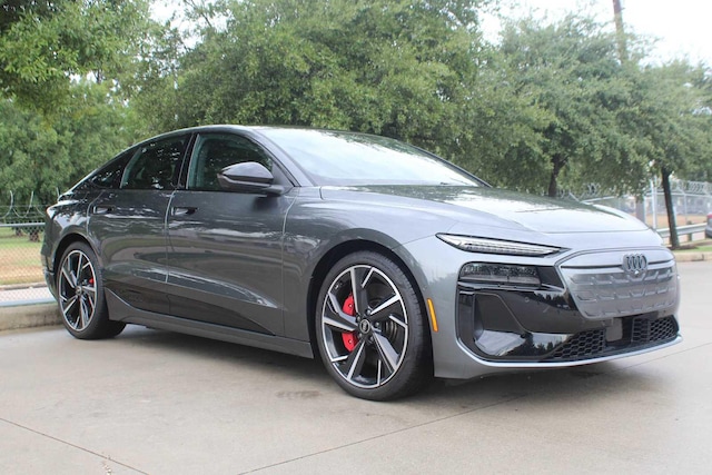 2025 Audi S6 Sportback e-tron