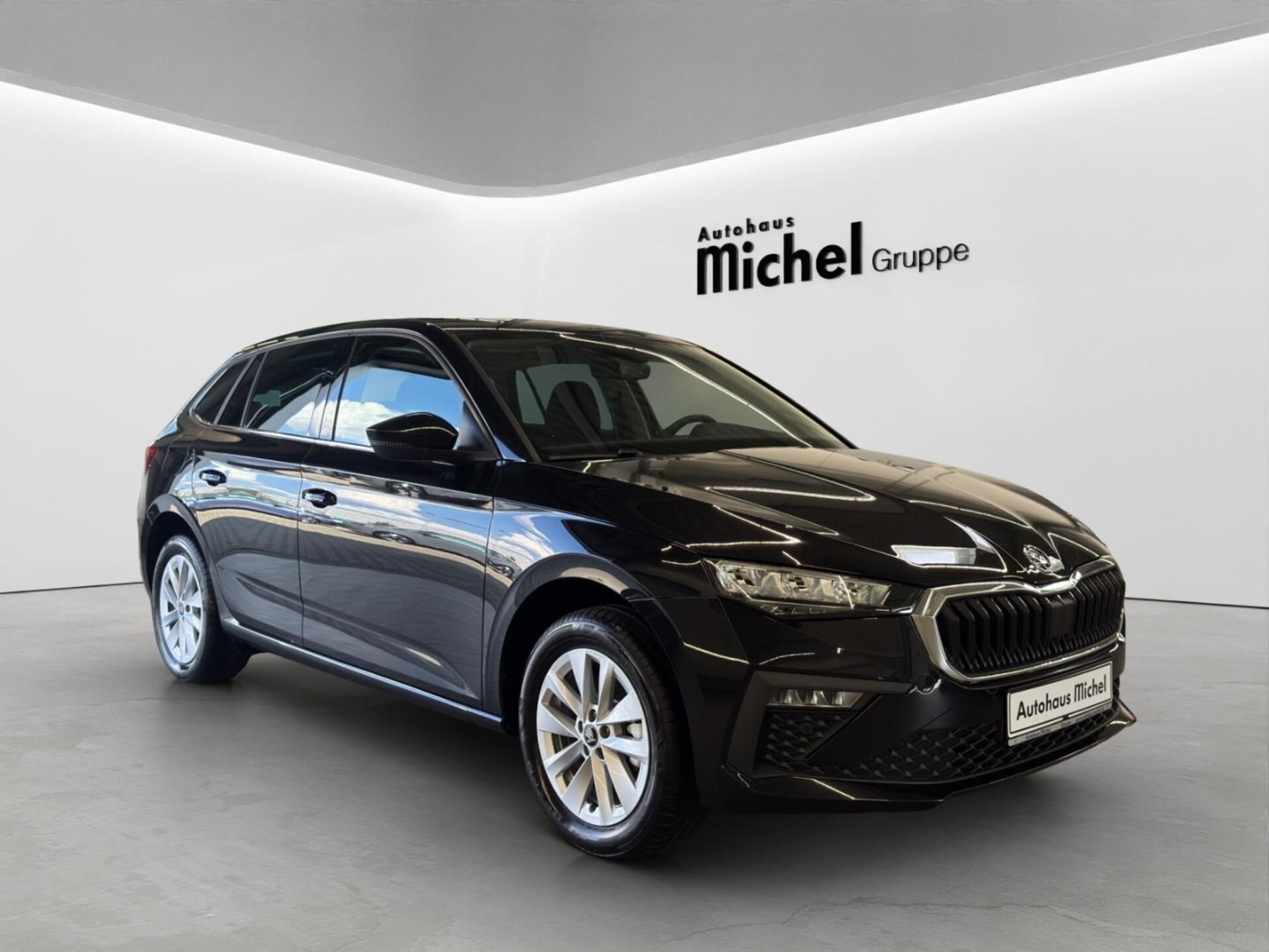 Skoda Scala Selection