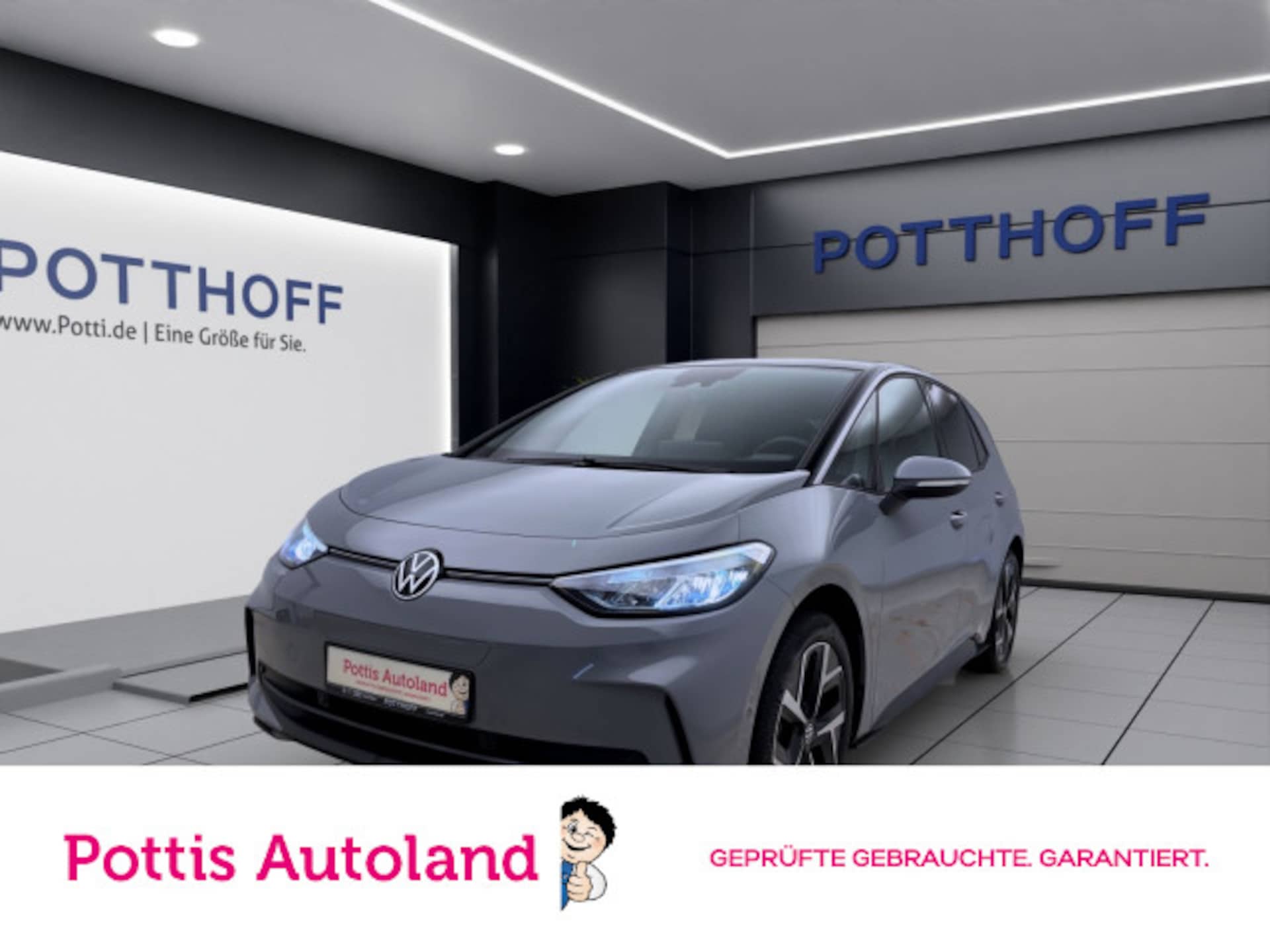 Volkswagen ID.3 MOVE Pro