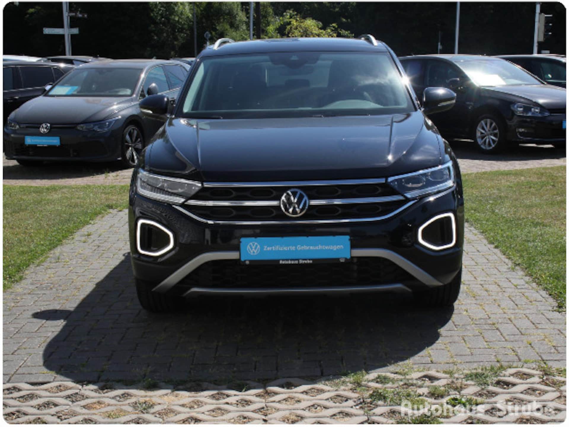 Volkswagen T-Roc Style