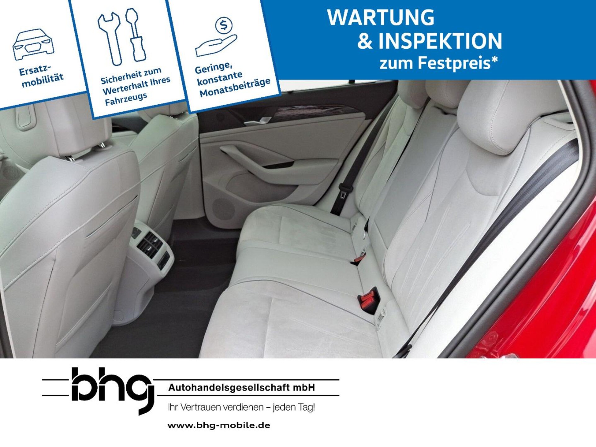 Volkswagen Passat Elegance