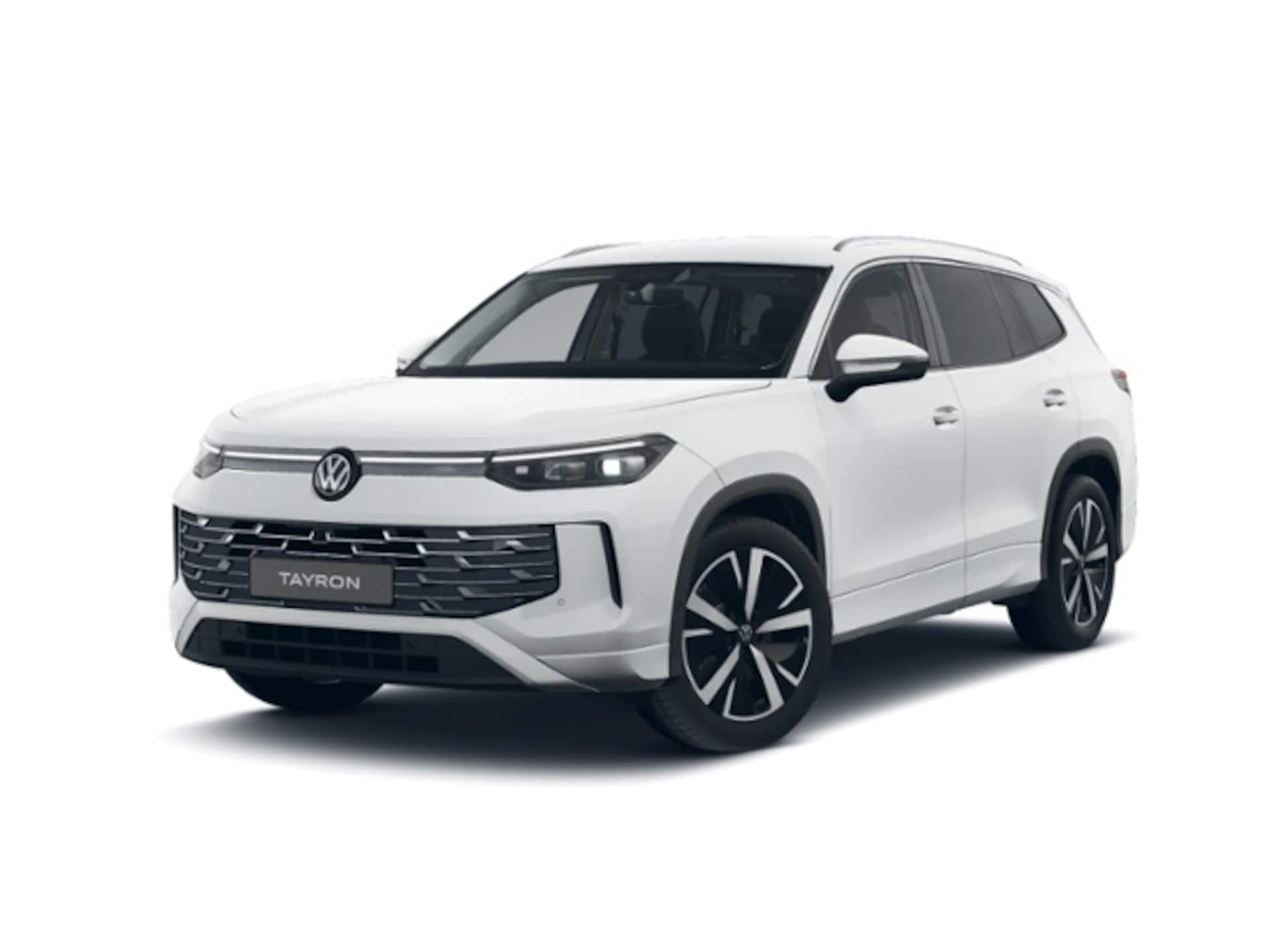 Volkswagen Tayron Elegance