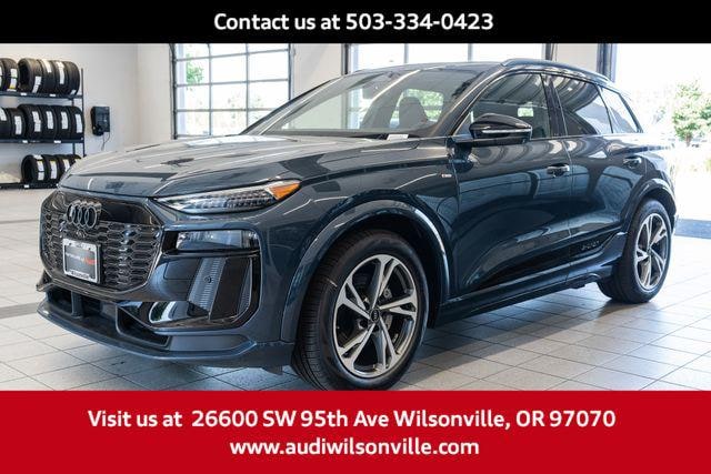2027 Audi Q6 e-tron