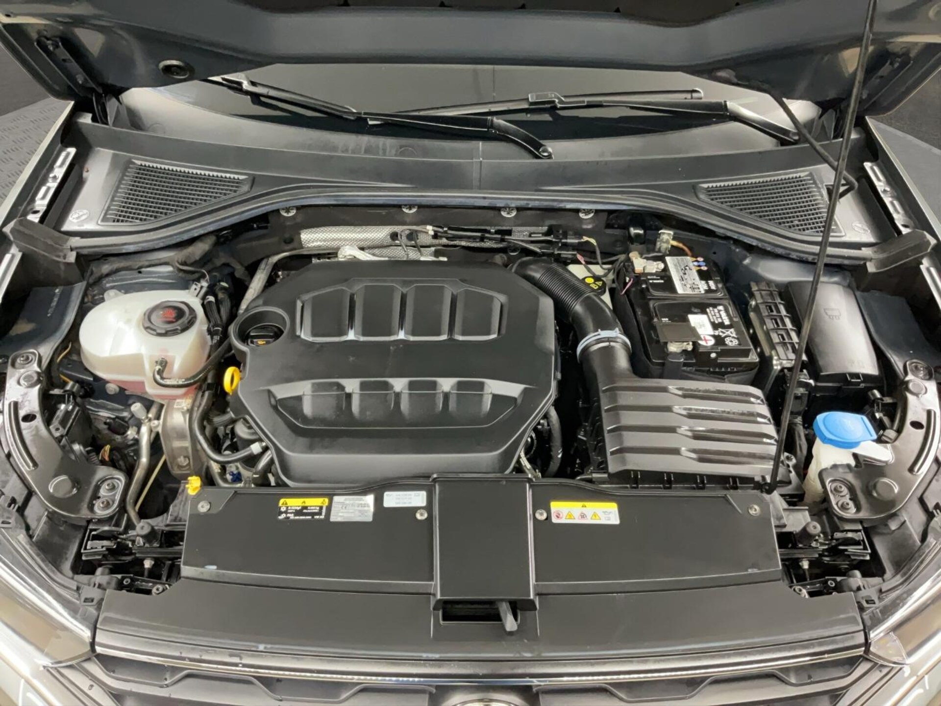 Volkswagen T-Roc Sport