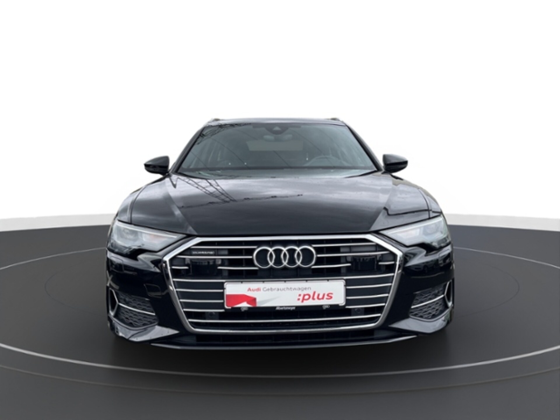 Audi A6 Avant Sport